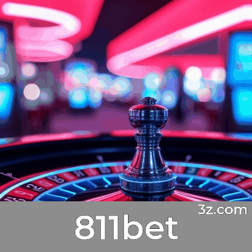 811bet: Cassino Online Seguro e Premiado