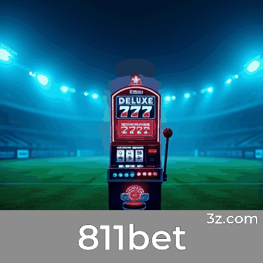 811bet: Cassino Online Seguro e Premiado