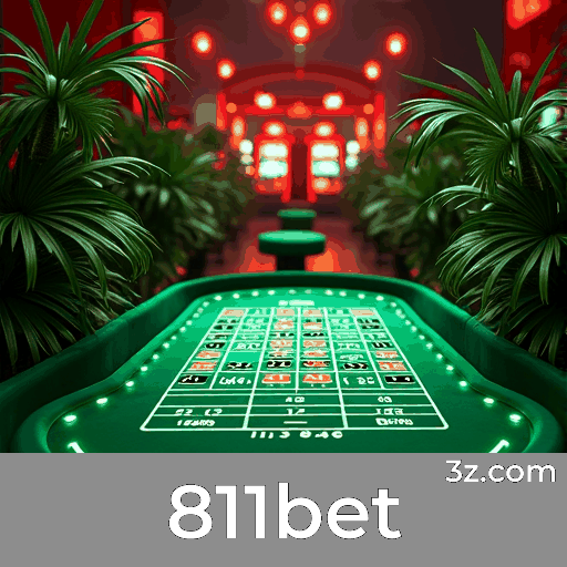 811bet: Plataforma Segura e Rápida para Brasileiros