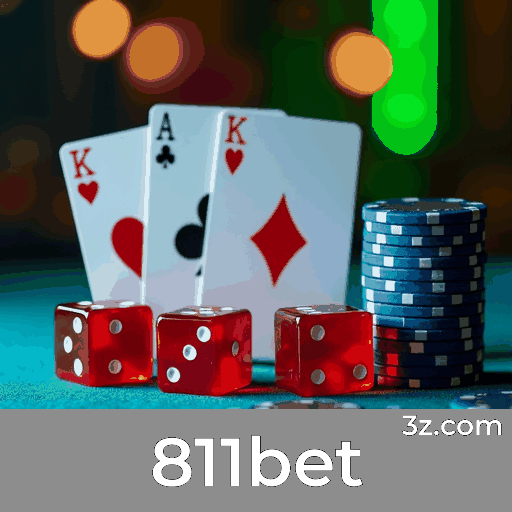 811bet: Cassino Online Seguro e Premiado